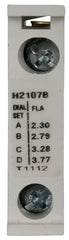 EATON Eaton H2107B-3 Heater Element Sizes 00-0