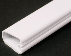 WIREMOLD Wiremold 2800 Raceway Duct Ivory Latch Cover