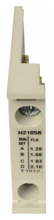 EATON Eaton H2104B-3 Overload Relay