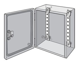 NVENT Nvent LMK20 Mounting Brackets and Screws
