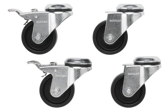 NVENT Nvent PC1M12 Caster Kit 4 Pack