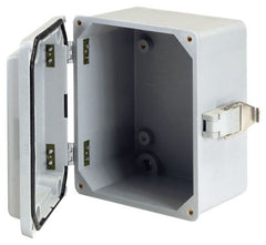 NVENT Nvent A865JFGQRR Electrical Enclosure 8x6x5
