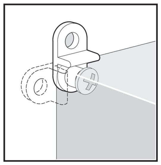 NVENT Nvent QEMFK Mounting Foot Kit