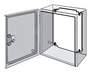 NVENT Nvent LP2015 Enclosure Mounting Panel 200x150