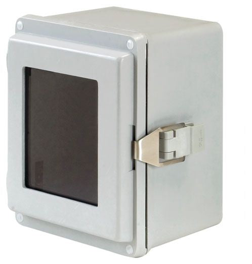 NVENT Nvent A1066JFGQRPWR Electrical Enclosure