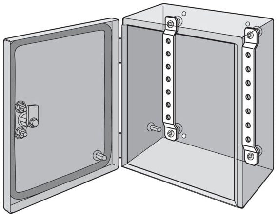 NVENT Nvent LMK25 Mounting Bracket Screw Kit