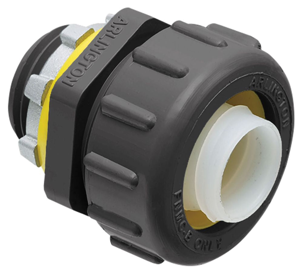 ARLINGTON Arlington NMLT150BL 1-1/2 in Liquidtight Pvc Conduit Connector
