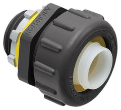 ARLINGTON Arlington NMLT150BL 1-1/2 in Liquidtight Pvc Conduit Connector