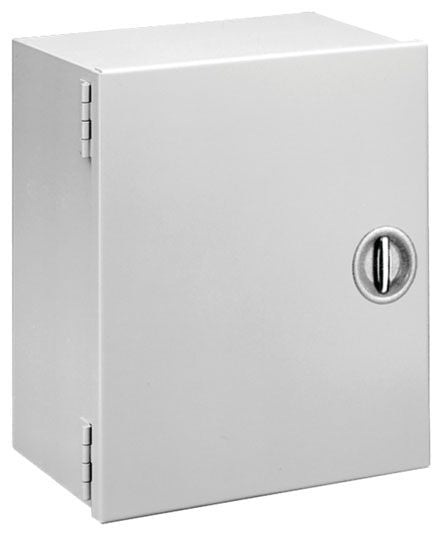 NVENT Nvent A36N308LP Nema 1 Enclosure 36x30x8.625
