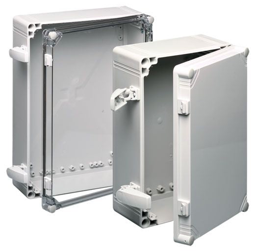 NVENT Nvent Q302013PCI Electrical Enclosure 288x188x123mm