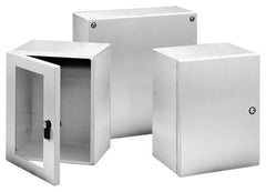 NVENT Nvent LHC201512SS Steel Junction Box