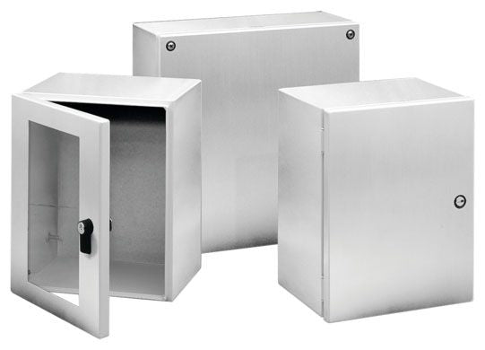NVENT Nvent LSC201512SS Stainless Steel Enclosure 200x150x120mm