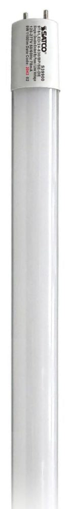 SATCO Satco S39900 T8 Led Tube 9 Watt 2 Ft