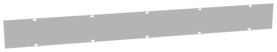 MILBANK Milbank 6X60GSC1 Meter Socket Cover