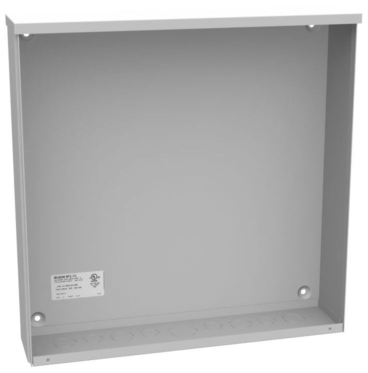 MILBANK Milbank 18184-SC3R Nema 3R Screwcover Box