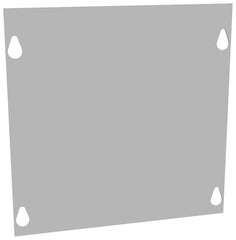 MILBANK Milbank 88XSC1 Screw Cover Cover