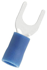 PANDUIT Panduit EV14-14FB-Q Insulated Vinyl Fork Terminal