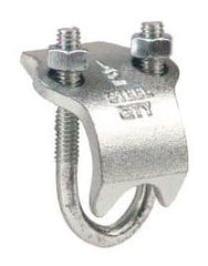 ABB Abb RCS11/2 Rcs Beam Clamp 1.9 Inch Od Steel City