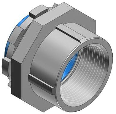 ABB Abb 370AL Bullet Hub Connector 1/2 Inch