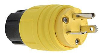 LEGRAND Legrand 14W33 Watertight Plug 20A 125V