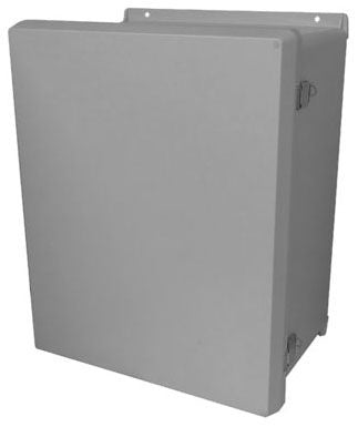 NVENT Nvent VJ1614HWPL2 Non-metallic Enclosure