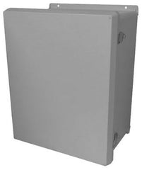 NVENT Nvent VJ1614HWPL2 Non-metallic Enclosure