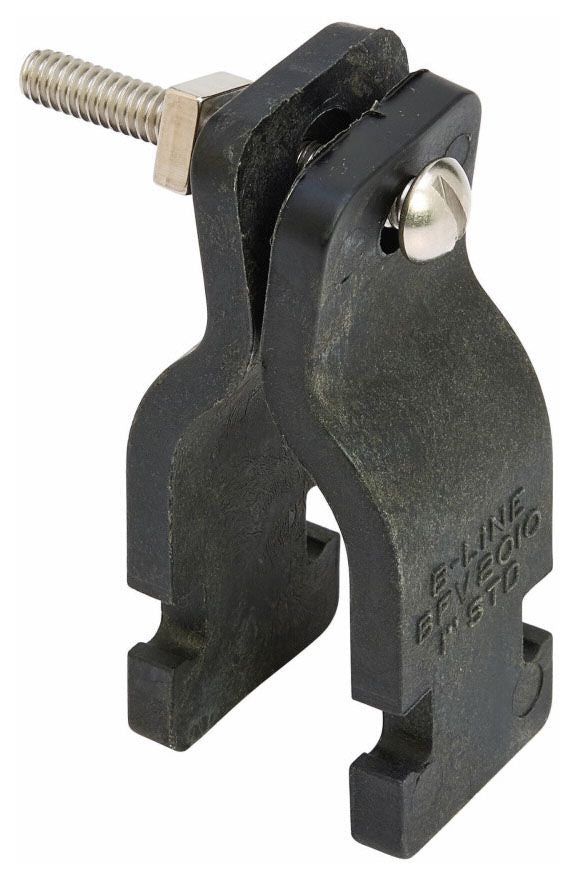 EATON Eaton BFV2010 Rigid Conduit Clamp 1 Inch