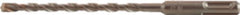 MINERALLAC Minerallac 59980 Masonry Drill Bit 3/16 X 4.5 Inch