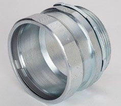 NSI INDUSTRIES Nsi Industries 257-US 3 Inch Steel Emt Coupling