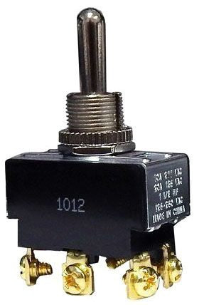 MOROSO Moroso 70110 Heavy Duty Toggle Switch Dpdt on Off on
