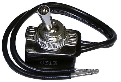MOROSO Moroso 70050 Medium Duty Spst Toggle Switch