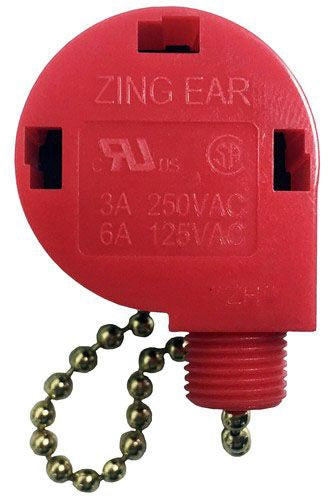 MOROSO Moroso 70040 Pull Chain Switch 3 Speed