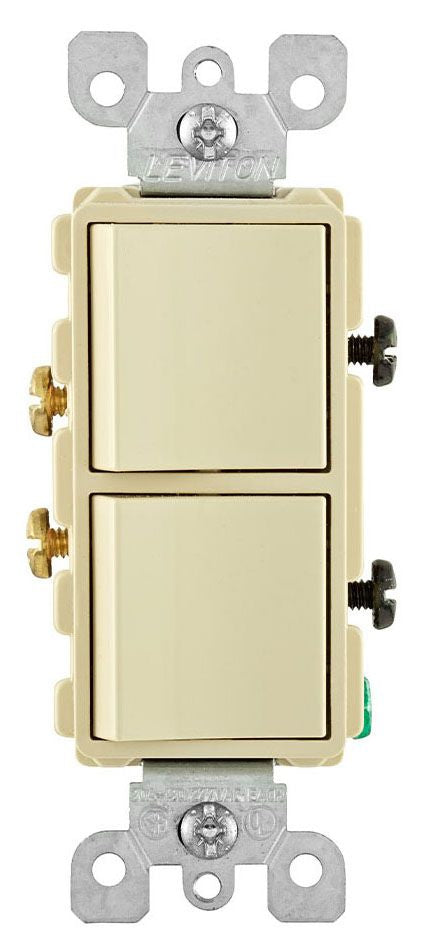 LEVITON Leviton 5627-I Electrical Outlet Receptacle