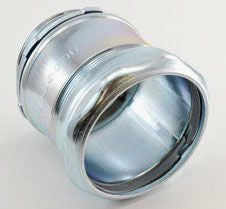 NSI INDUSTRIES Nsi Industries 257 Steel Compression Connector 3 in