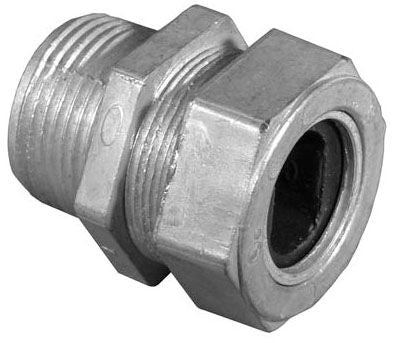 APPLETON Appleton WC-2001 2 Inch Squeeze Emt Conduit Connector