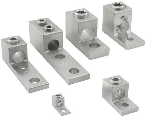 ILSCO Ilsco TA-1000-2NS Aluminum Mechanical Connector