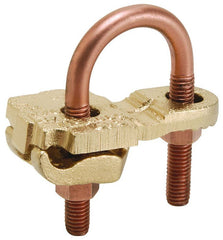 BURNDY Burndy GAR3903BU Ground Connector 1-1/4 to 2 Inch