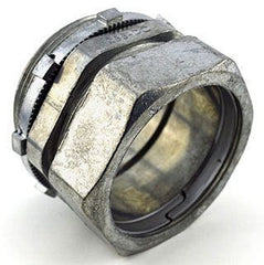 NSI INDUSTRIES Nsi Industries 256-US Steel Conduit Coupling 2.5 in