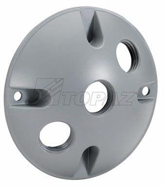 SOUTHWIRE Southwire WRC350 3-hole Weatherproof Cover