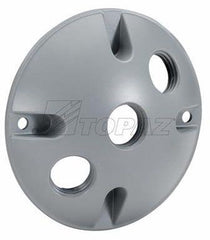 SOUTHWIRE Southwire WRC350 3-hole Weatherproof Cover