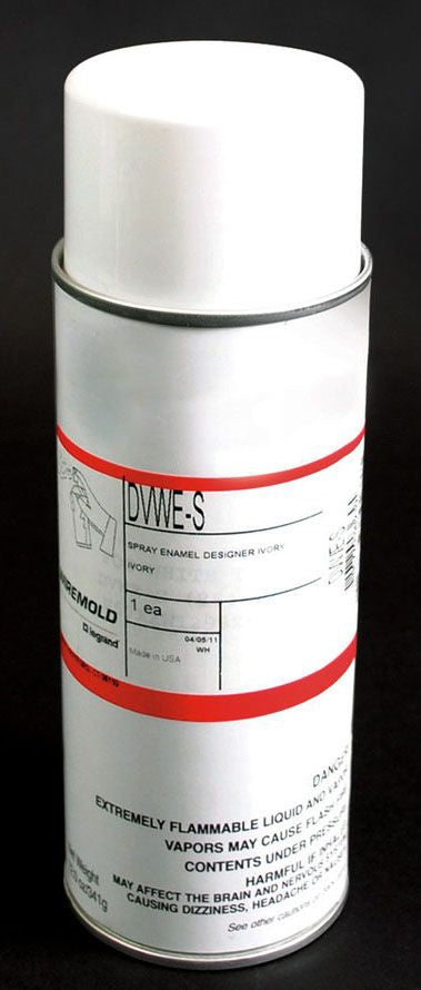 WIREMOLD Wiremold DVWE-S Spray Enamel Designer Finish Paint
