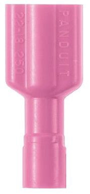 PANDUIT Panduit DPF18-250FIB-C Insulated Disconnect Terminal