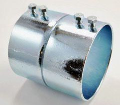 NSI INDUSTRIES Nsi Industries 249 4 Inch Set Screw Coupling