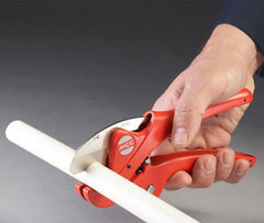 YELLOW JACKET Yellow Jacket 60190 Pvc Pipe Cutter 3/4 Inch