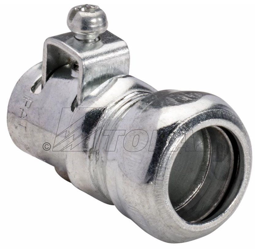 SOUTHWIRE Southwire 431TBS 1/2 Inch Top Bite Compression Connector