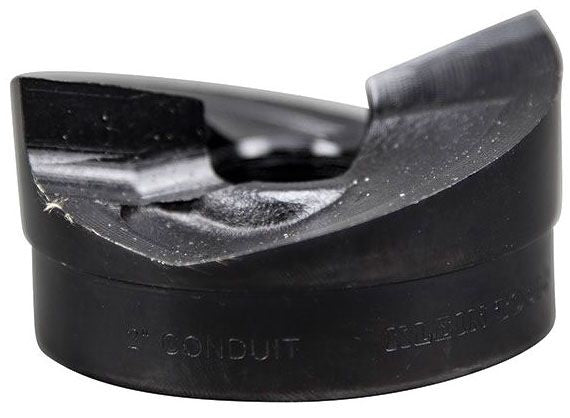 KLEIN TOOLS Klein Tools 53867 2 Inch Conduit Knockout Punch 2.416 in