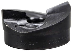 KLEIN TOOLS Klein Tools 53867 2 Inch Conduit Knockout Punch 2.416 in