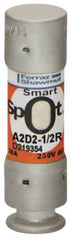 MERIT BRASS Merit Brass A2D2-1/2R 250V RK1 Time Delay Fuse