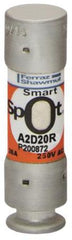 MERIT BRASS Merit Brass A2D20R Time-delay Fuse 20A 250V RK1