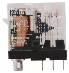 EATON Eaton D4PR11T Ac Operated Relay